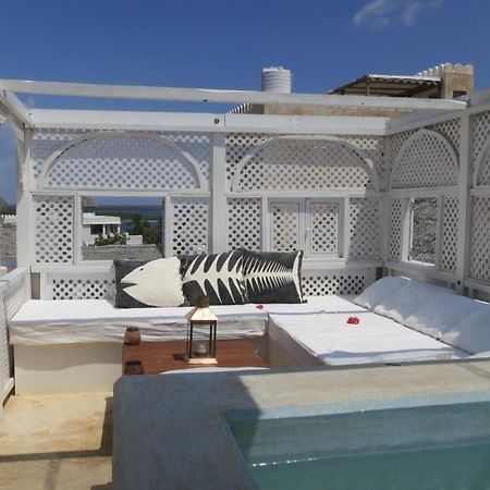 Gaba Gaba House Hotel Lamu Exterior photo
