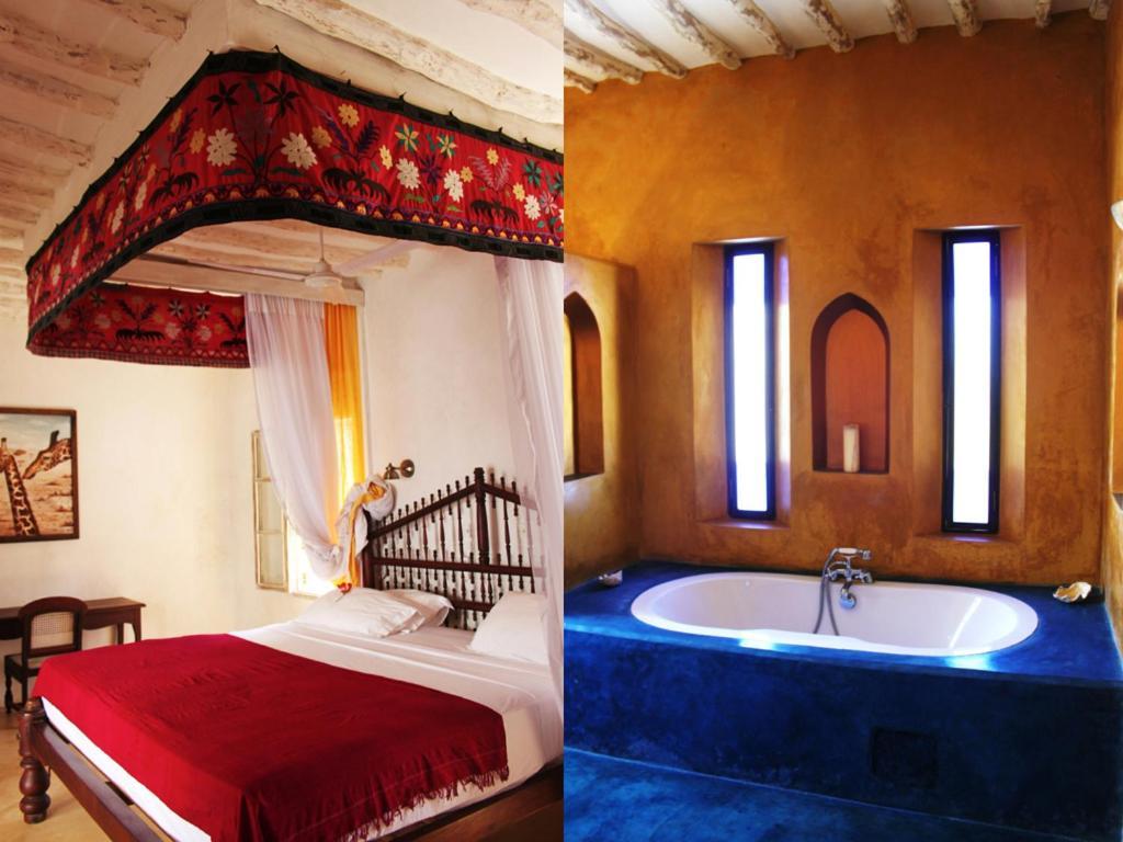 Gaba Gaba House Hotel Lamu Exterior photo