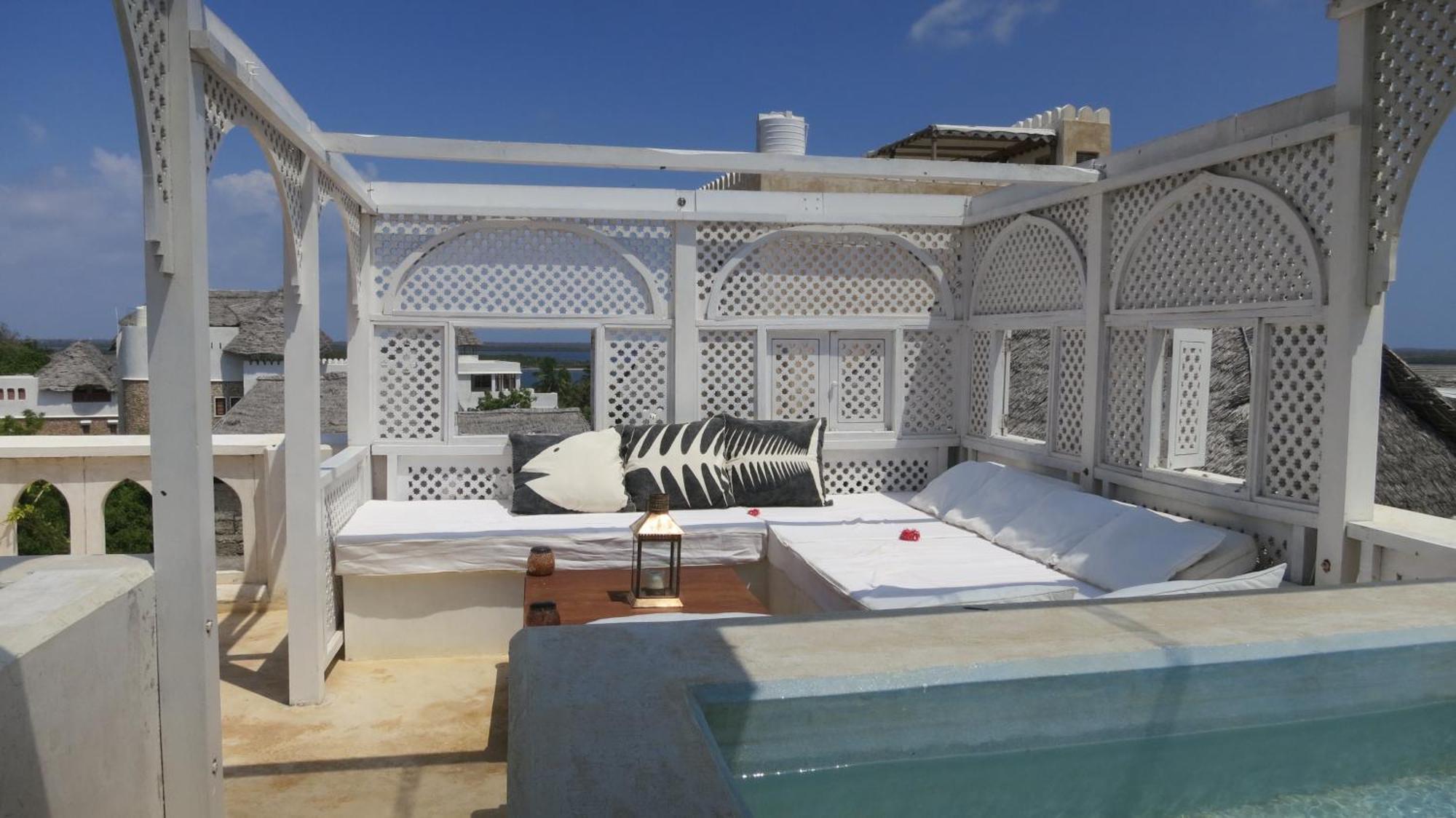 Gaba Gaba House Hotel Lamu Exterior photo