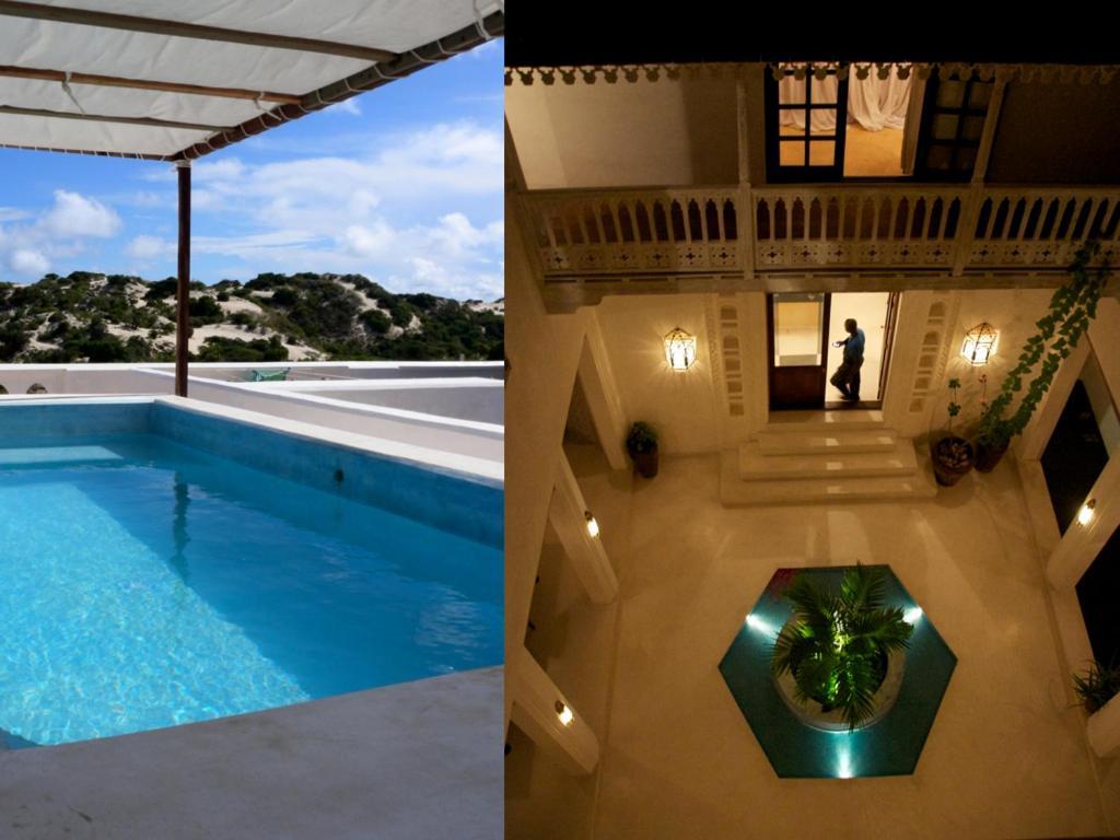 Gaba Gaba House Hotel Lamu Exterior photo