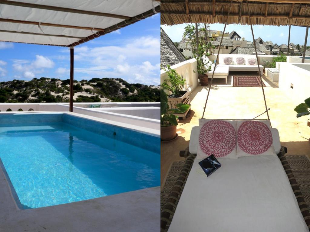 Gaba Gaba House Hotel Lamu Exterior photo